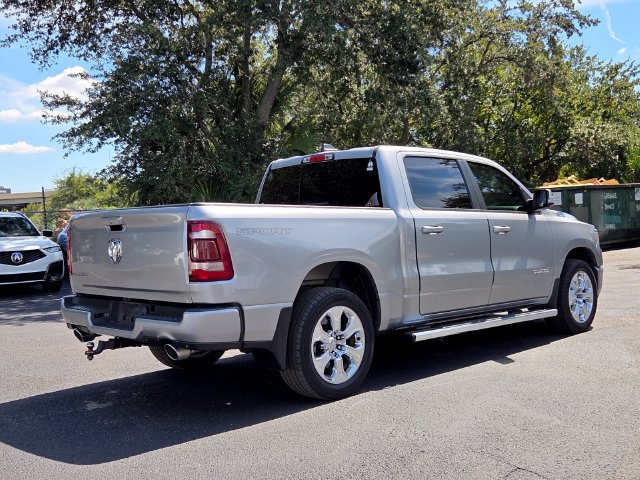 Used 2020 RAM 1500 Big Horn RWD image 4