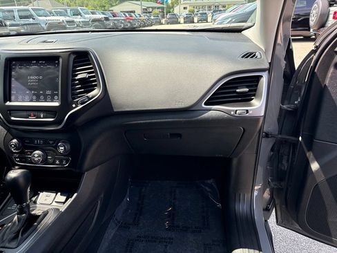 Certified 2022 Jeep Cherokee Latitude Lux AWD/4WD image 26