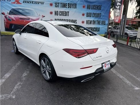 Used 2020 Mercedes-Benz CLA 250 image 4