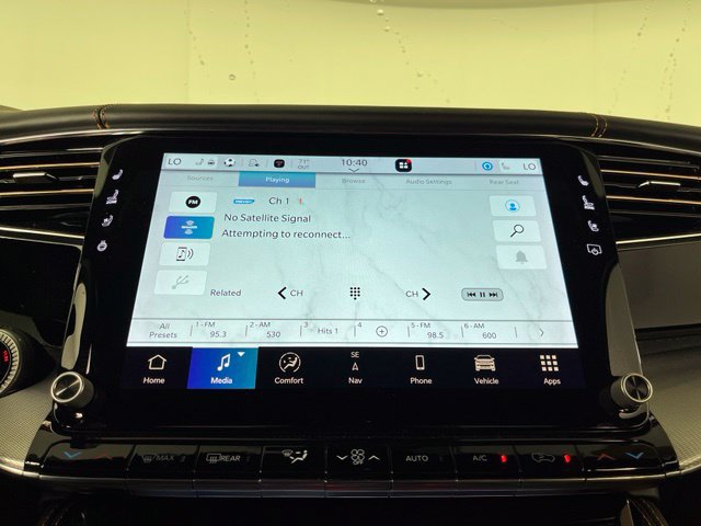 Used 2023 Jeep Grand Wagoneer L Series III w/ Rear Seat Video Group 1 AWD/4WD image 19