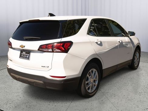 Used 2024 Chevrolet Equinox LT AWD/4WD image 22