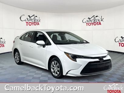 Used 2024 Toyota Corolla LE
