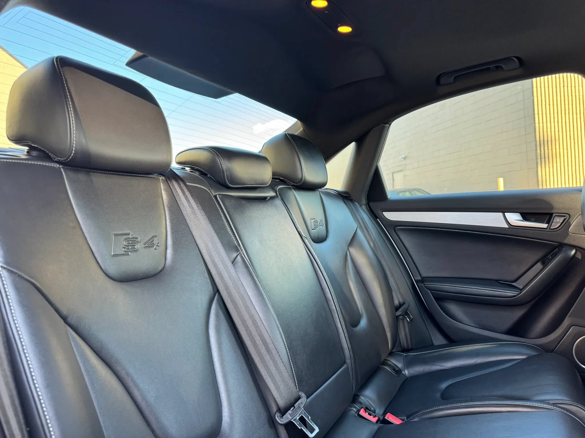 Used 2012 Audi S4 Prestige AWD/4WD image 34