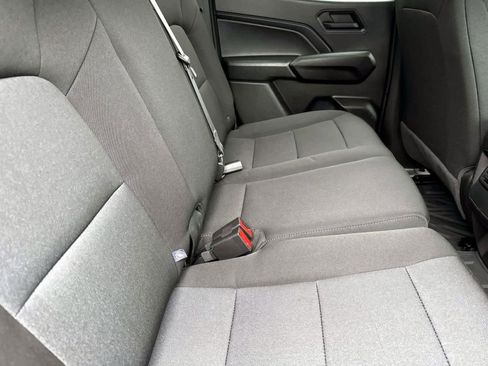 Used 2024 Chevrolet Colorado Trail Boss w/ LPO, Dark Essentials Package image 13