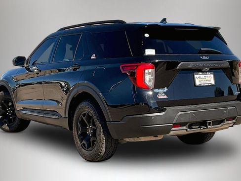 Used 2022 Ford Explorer Timberline AWD/4WD image 4