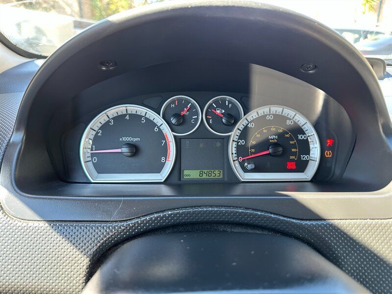 Used 2008 Chevrolet Aveo LT FWD image 22