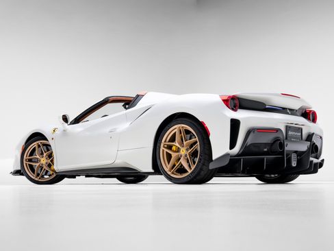 Used 2020 Ferrari 488 Pista Spider image 65