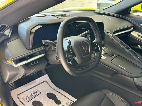 Used 2021 Chevrolet Corvette Stingray Preferred Conv w/ Battery Protection Package RWD image 16