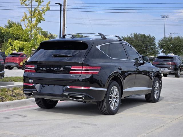 Used 2024 Genesis GV80 2.5T AWD/4WD image 3