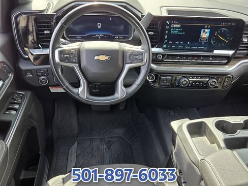 Used 2023 Chevrolet Silverado 1500 LT w/ Max Trailering Package AWD/4WD image 11