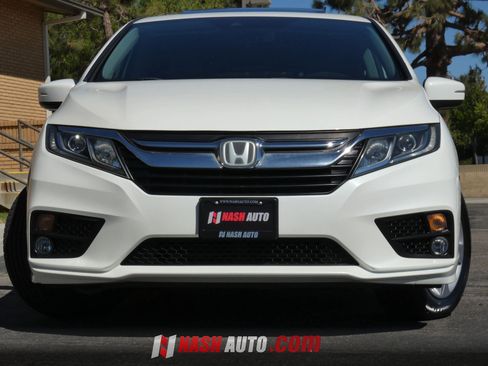 Used 2019 Honda Odyssey EX-L image 17