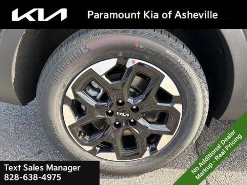 New 2026 Kia Sorento S w/ S Panoramic Sunroof Package image 30