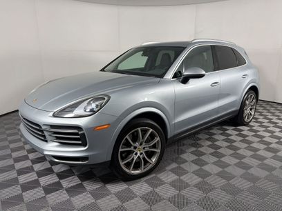 Certified 2021 Porsche Cayenne w/ Premium Package