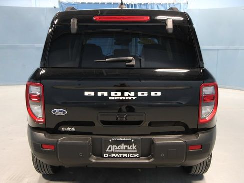 Used 2025 Ford Bronco Sport Outer Banks w/ Outer Banks Tech Package+ AWD/4WD image 30