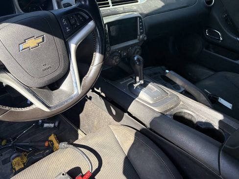 Used 2015 Chevrolet Camaro LT w/ Rear Vision Package image 4