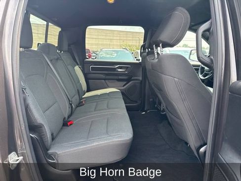 Used 2023 RAM 1500 Big Horn AWD/4WD image 24