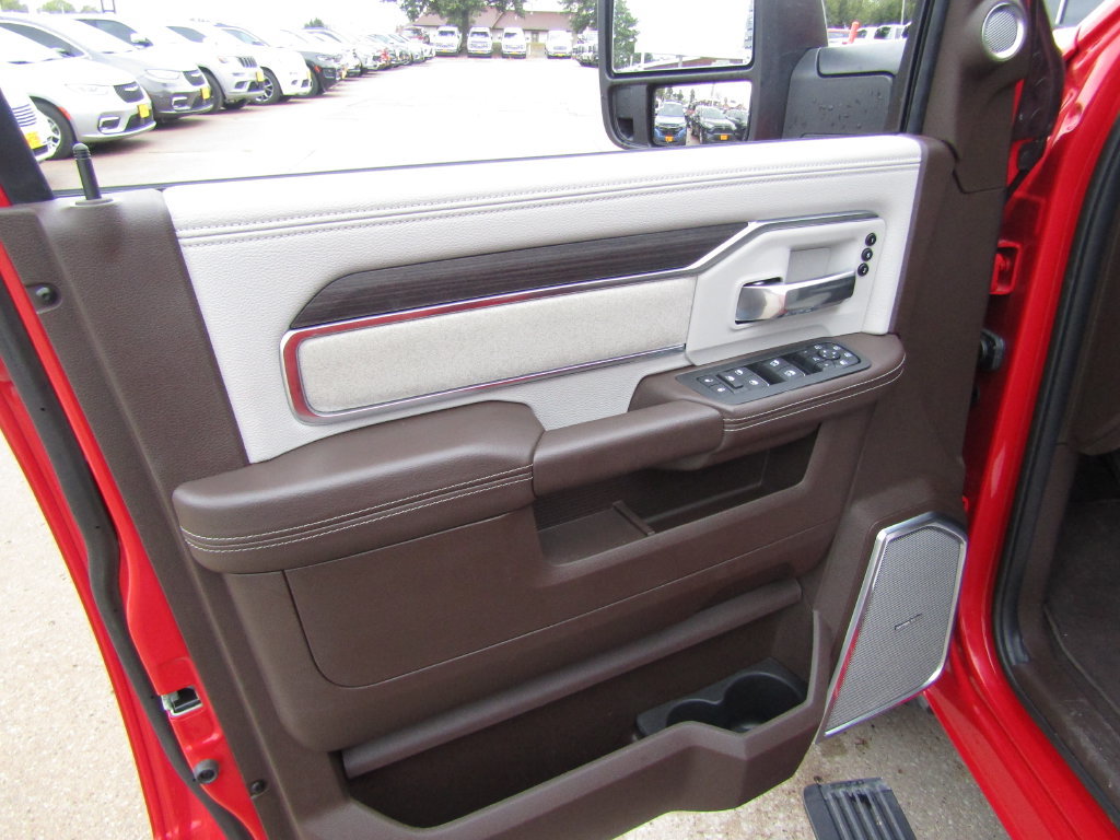 Used 2026 RAM 2500 Laramie AWD/4WD image 26