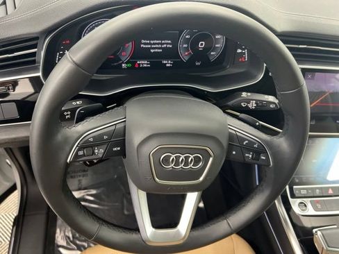 Used 2023 Audi Q8 Premium Plus w/ Premium Plus Package AWD/4WD image 21