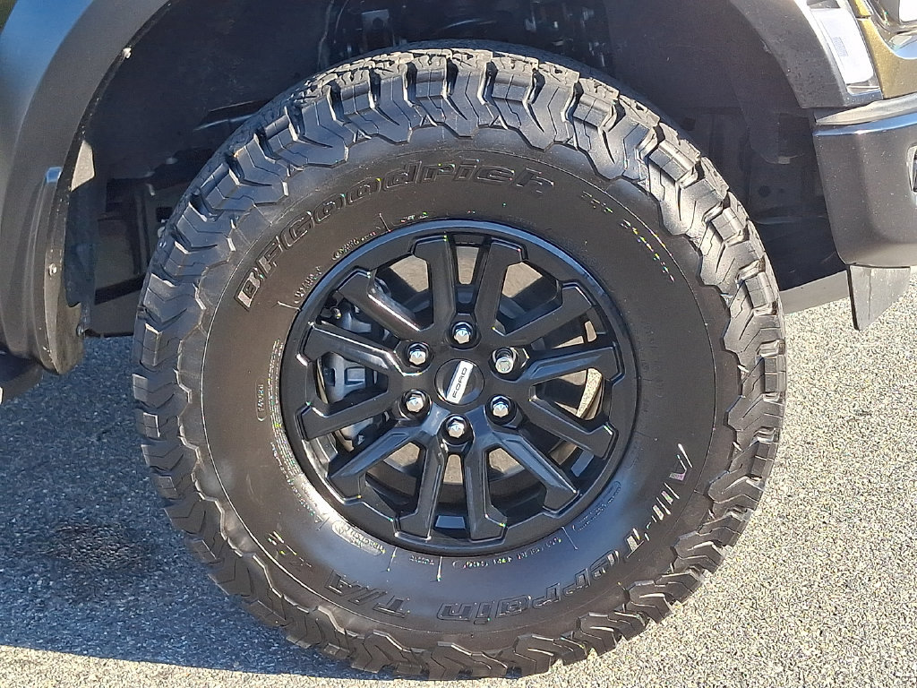 Used 2024 Ford F150 Raptor AWD/4WD image 8