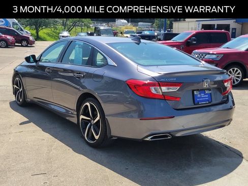 Used 2019 Honda Accord Sport image 3