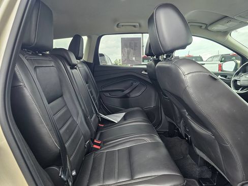 Used 2017 Ford Escape Titanium FWD image 12