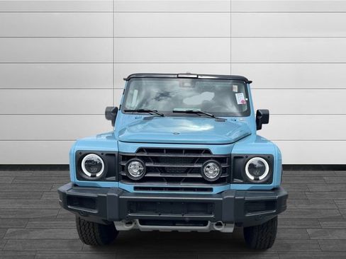 Used 2026 INEOS Grenadier Station Wagon AWD/4WD image 8