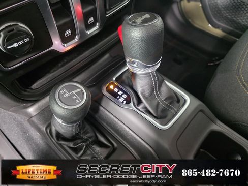 New 2026 Jeep Wrangler Sport image 23