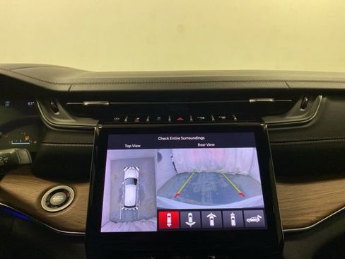 Used 2023 Jeep Grand Cherokee L Summit w/ High Altitude Package AWD/4WD image 13