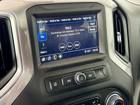 Used 2024 Chevrolet Silverado 2500 W/T w/ WT Convenience Package AWD/4WD image 14