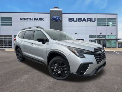 New 2025 Subaru Ascent Onyx Edition