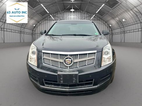 Used 2011 Cadillac SRX Luxury image 2