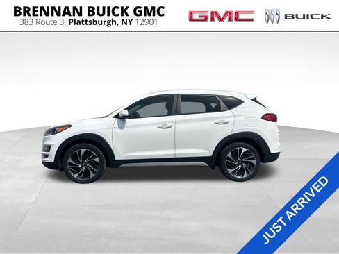 Used 2020 Hyundai Tucson Sport image 6