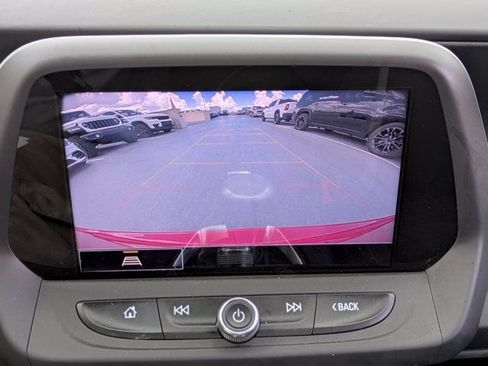 Used 2022 Chevrolet Camaro LT RWD image 23