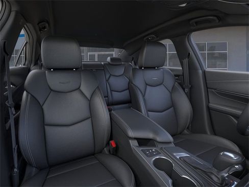 New 2025 Cadillac CT4 Premium Luxury image 16