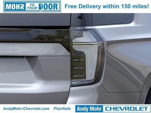 New 2026 Chevrolet Tahoe Premier w/ Sun And Tow Package image 11