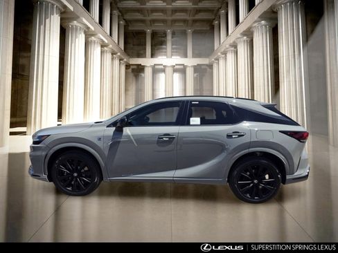 New 2026 Lexus RX 500h F Sport AWD/4WD image 7