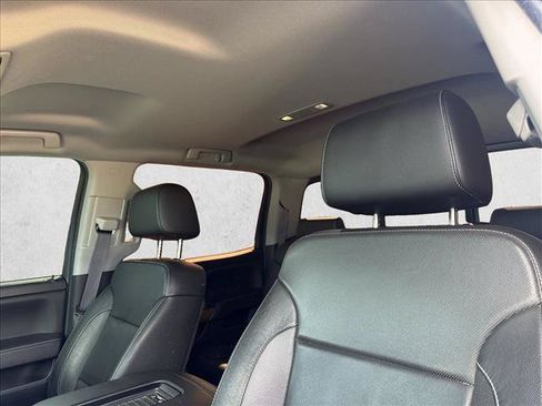 Used 2017 Chevrolet Silverado 1500 LTZ w/ Texas Edition AWD/4WD image 14