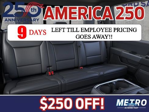 New 2026 Ford F150 XLT AWD/4WD image 11
