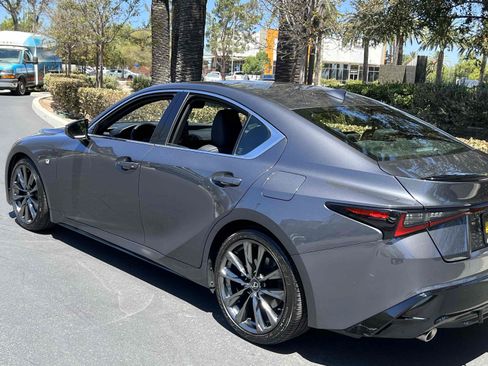 Used 2024 Lexus IS 350 F Sport w/ Navigation Package RWD image 46