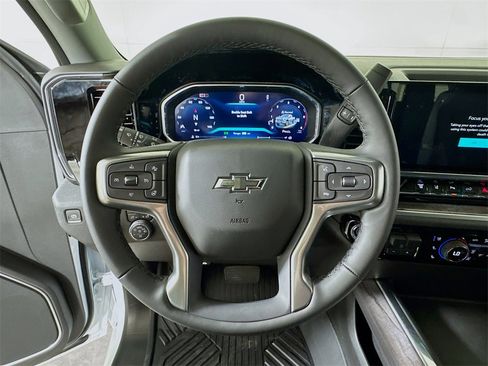 New 2026 Chevrolet Silverado 2500 LTZ w/ Trail Boss Package image 6