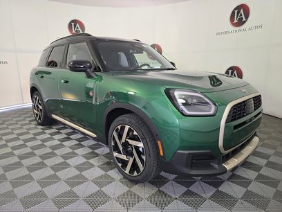 New 2026 MINI Cooper Countryman S