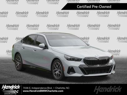 Used 2024 BMW i5 eDrive40i w/ Executive Package