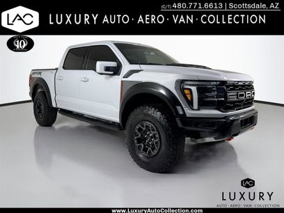 Used 2025 Ford F150 Raptor w/ Equipment Group 803A Raptor R