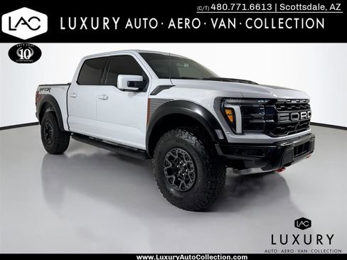 Used 2025 Ford F150 Raptor w/ Equipment Group 803A Raptor R image 1