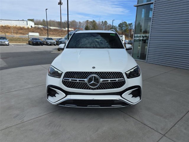 New 2026 Mercedes-Benz GLE 450 4MATIC image 9