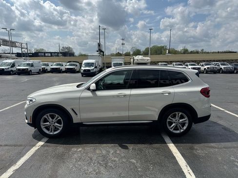 Used 2019 BMW X3 sDrive30i w/ Convenience Package RWD image 5