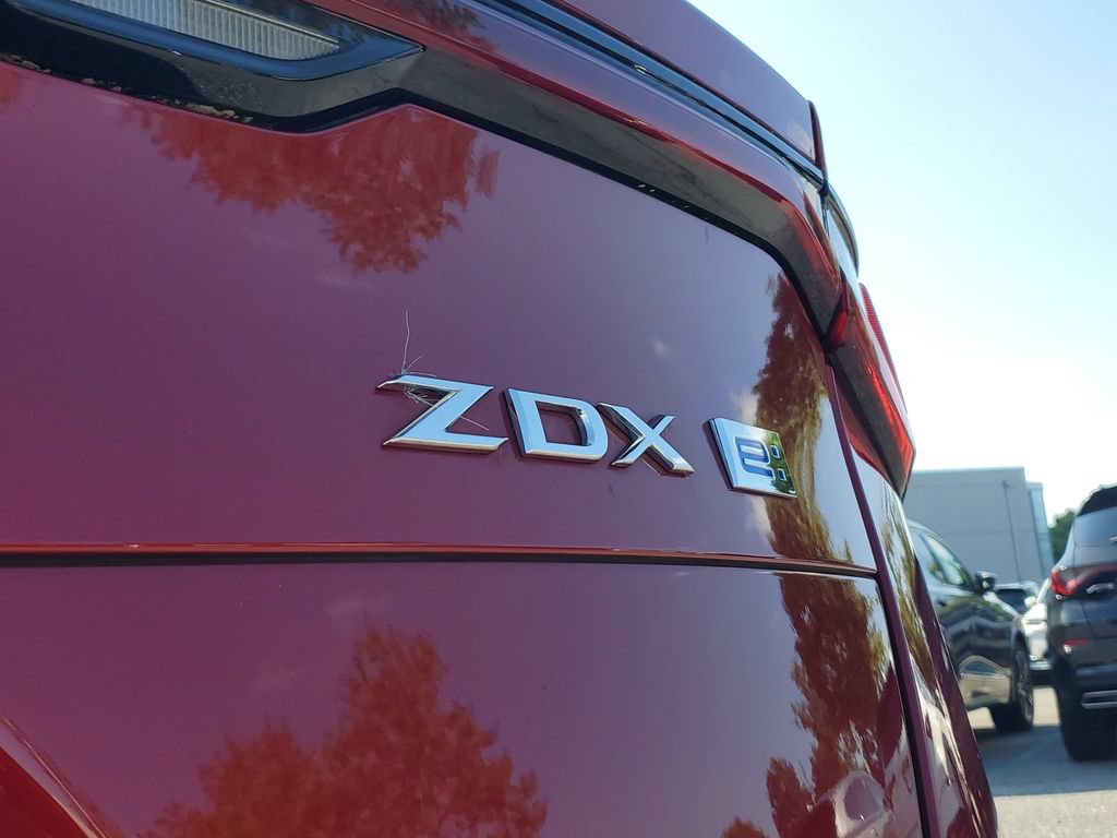 Certified 2024 Acura ZDX A-Spec RWD image 9