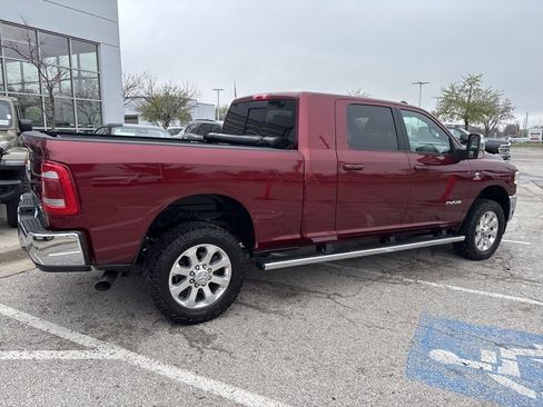 Used 2024 RAM 2500 Laramie w/ Sport Appearance Package image 27