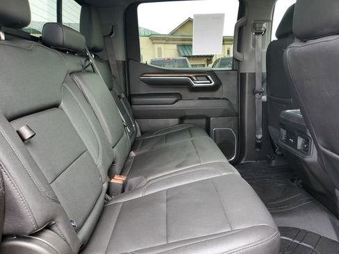 Used 2026 Chevrolet Silverado 1500 LT w/ All Star Edition Plus image 27