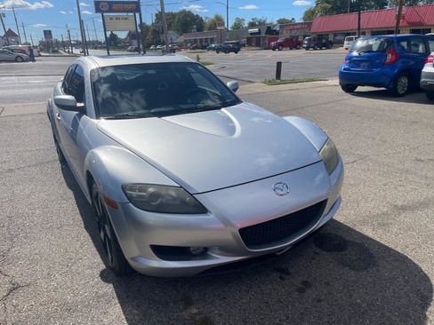 Used 2005 MAZDA RX-8 w/ AT Grand Touring Pkg image 3